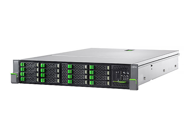 Сервер Fujitsu PRIMERGY RX2520 M1 для сложных корпоративных сред