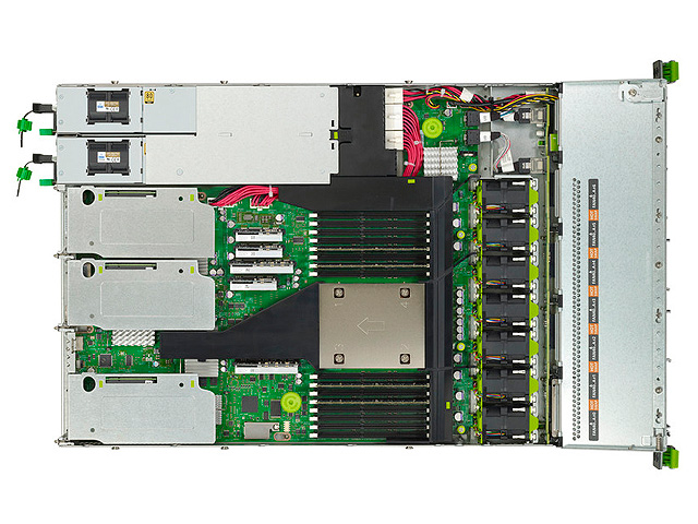 Сервер Fujitsu SPARC M10-1 изображение 19051