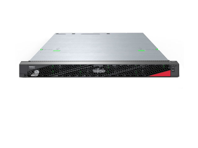 Стоечный сервер Fujitsu PRIMERGY RX2530 M6