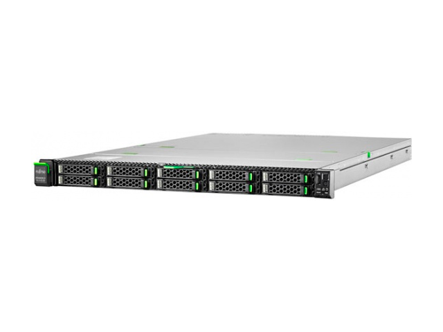 Стоечные серверы Fujitsu PRIMERGY RX2530 M2 для малых ЦОД
