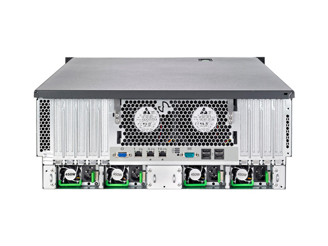 Универсальные высокопроизводительные стоечные серверы Fujitsu PRIMERGY RX350 S8 изображение 18905