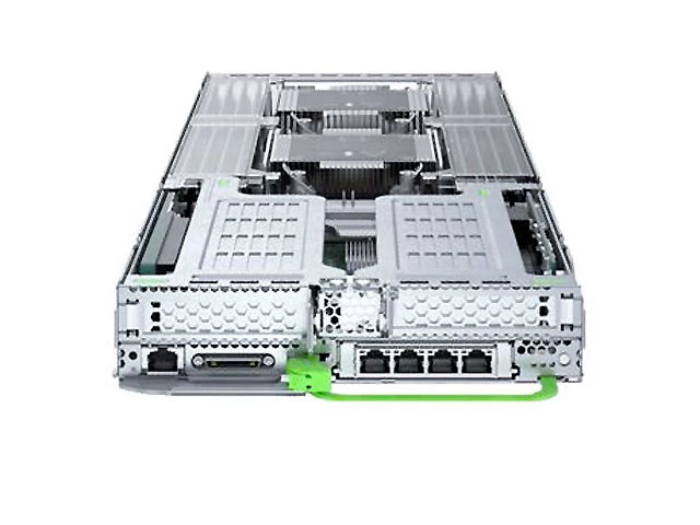Сервер Fujitsu PRIMERGY CX2550 M6 детальное изображение