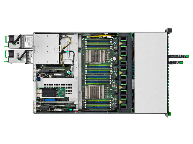 Сервер Fujitsu PRIMERGY RX2540 M1 для корпоративных сред изображение 18930