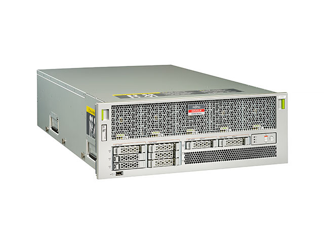 Сервер Fujitsu SPARC M10-4