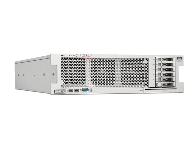 Сервер Oracle SPARC T5-2 детальное изображение
