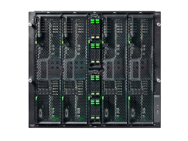 Сервер Fujitsu PRIMEQUEST 2800B2 для поддержки ресурсоемких нагрузок изображение 19005