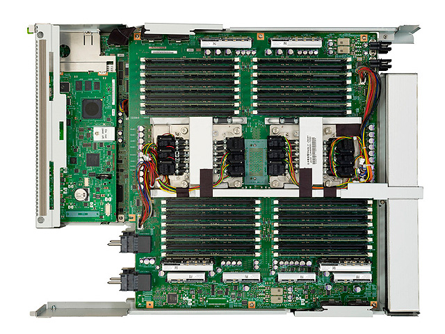 Сервер Fujitsu SPARC M10-4 изображение 19055