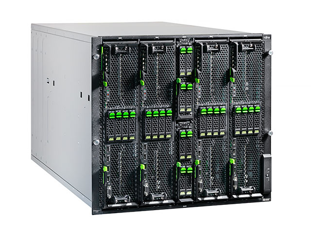 Сервер Fujitsu PRIMEQUEST 2800E для ресурсоемких нагрузок