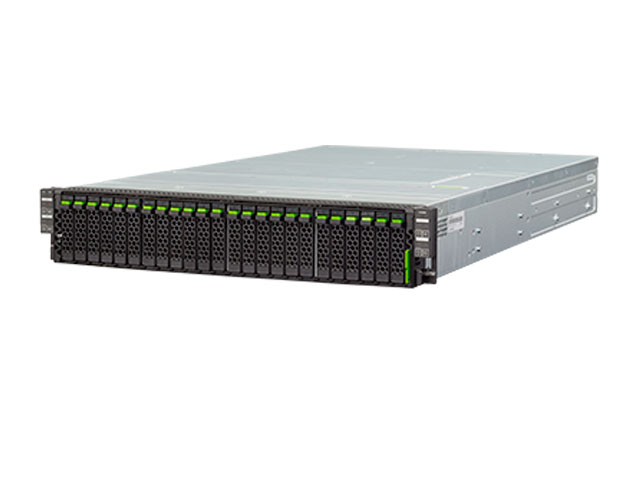 Сервер Fujistu PRIMERGY CX400 M4 для масштабируемых инфраструктур
