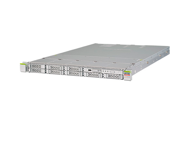 Сервер Fujitsu SPARC M12-1 — начальный уровень