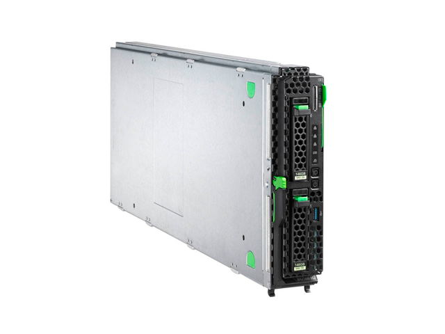 Блейд-сервер Fujitsu PRIMERGY BX2560 M2 для малых и средних компаний