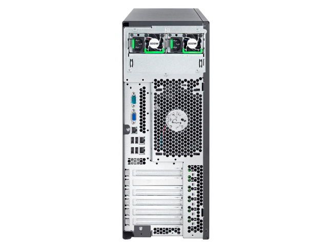   Fujitsu PRIMERGY TX2540 M1        18964