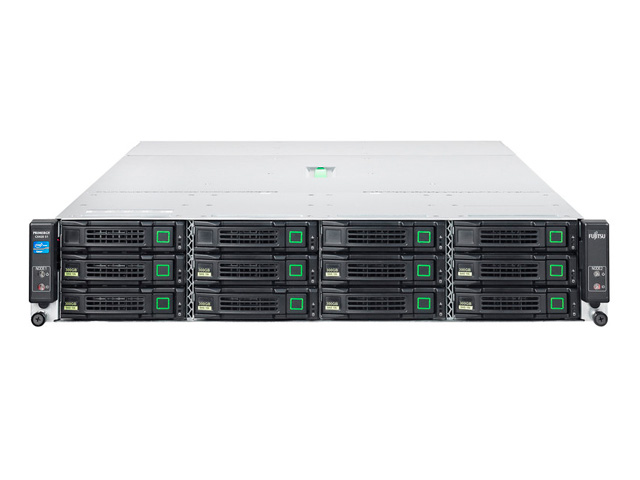 Кластерный сервер Fujitsu Primergy CX420 S1 с высокой доступностью данных и приложений изображение 18981 Кластерный сервер Fujitsu Primergy CX420 S1 с высокой доступностью данных и приложений изображение 18981