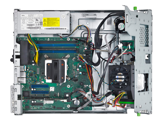   Fujitsu PRIMERGY TX1320 M1     18957