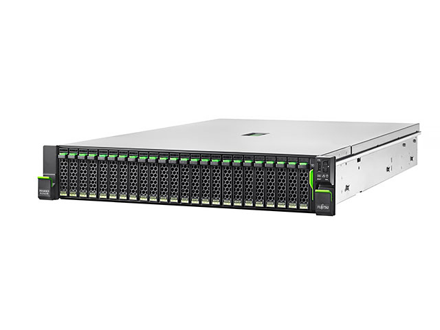 Сервер Fujitsu PRIMERGY RX2540 M1 для корпоративных сред