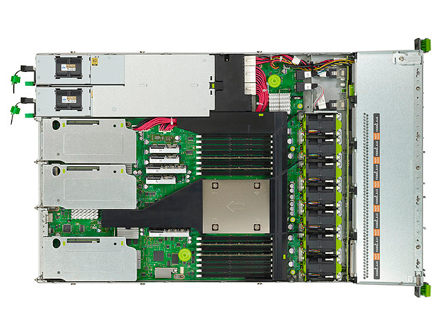  Fujitsu SPARC M10-1  19051