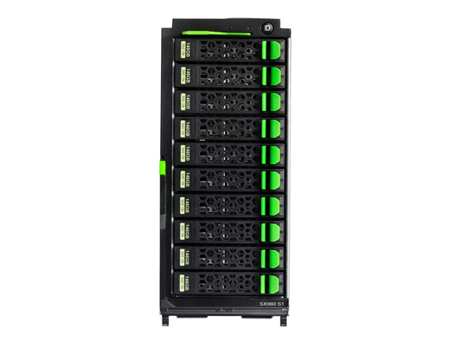 Блейд-система хранения Fujitsu PRIMERGY SX960 S1 для малых и средних компаний изображение 19022 Блейд-система хранения Fujitsu PRIMERGY SX960 S1 для малых и средних компаний изображение 19022