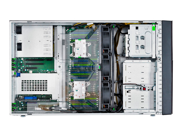 Стоечный сервер PRIMERGY RX2560 M1 для малого и среднего бизнеса изображение 18925 Стоечный сервер PRIMERGY RX2560 M1 для малого и среднего бизнеса изображение 18925