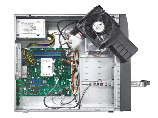 Tower- Fujitsu PRIMERGY TX1330 M1       18962