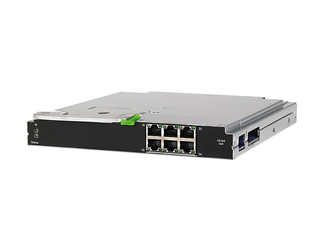   1 GbE 18/6  - Fujitsu