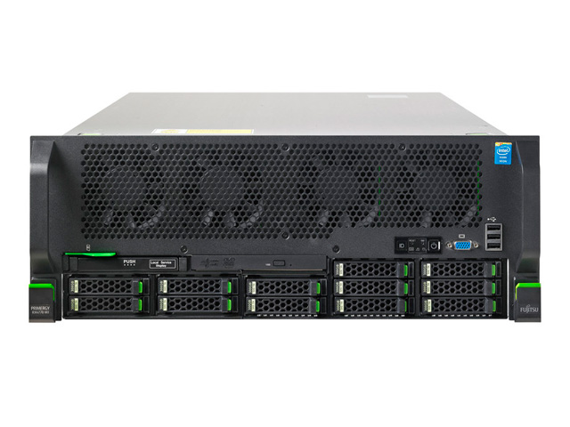 Сервер Fujitsu PRIMERGY RX4770 M1 для корпоративных вычислений изображение 18920 Сервер Fujitsu PRIMERGY RX4770 M1 для корпоративных вычислений изображение 18920