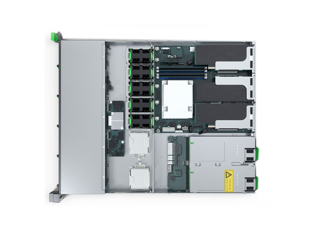   Fujitsu PRIMERGY RX1330 M5  19241