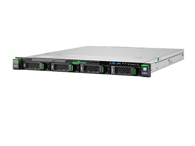 Адаптивный сервер Fujitsu PRIMERGY RX1330 M4 в корпусе 1U
