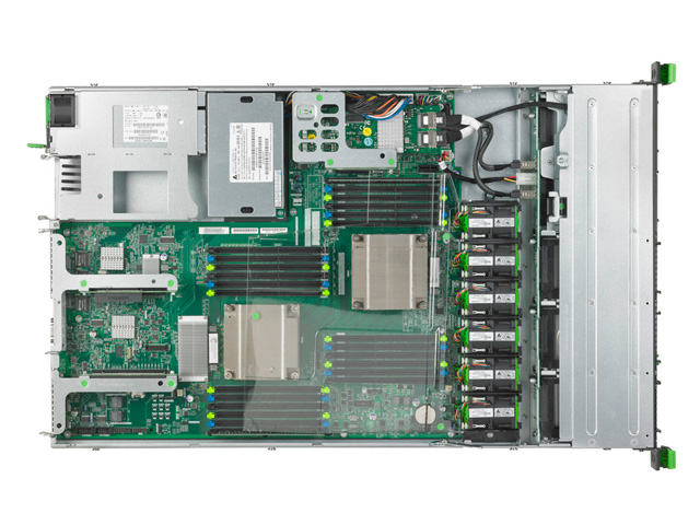      Fujitsu PRIMERGY RX200 S8  18914