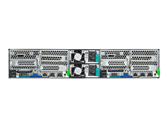 Кластерный сервер Fujitsu Primergy CX420 S1 с высокой доступностью данных и приложений изображение 18982 Кластерный сервер Fujitsu Primergy CX420 S1 с высокой доступностью данных и приложений изображение 18982