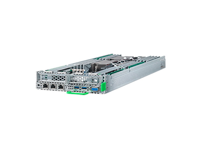 Серверный узел Fujitsu Primergy CX2550 M2 для высокоплотных вычислений изображение 19103 Серверный узел Fujitsu Primergy CX2550 M2 для высокоплотных вычислений изображение 19103