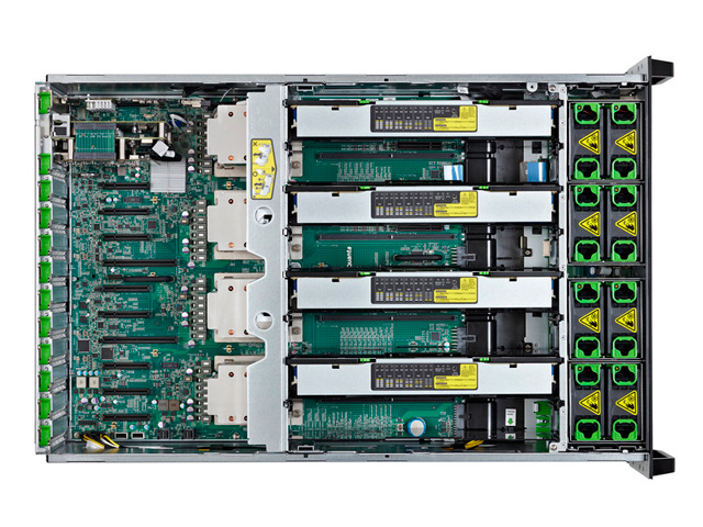 Сервер Fujitsu PRIMERGY RX4770 M1 для корпоративных вычислений изображение 18922
