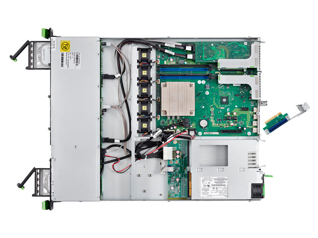   Fujitsu PRIMERGY RX1330 M1    18942