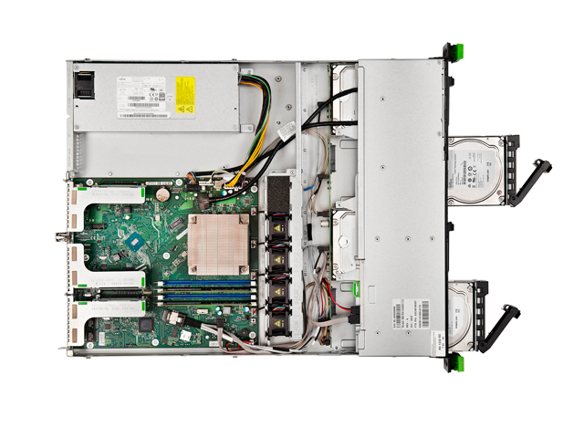 Адаптивный сервер Fujitsu PRIMERGY RX1330 M4 в корпусе 1U изображение 19204