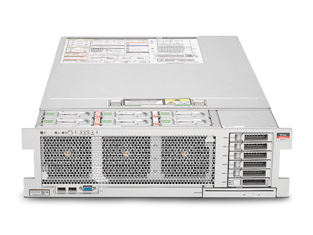 Сервер Oracle SPARC T5-2 изображение 19063 Сервер Oracle SPARC T5-2 изображение 19063