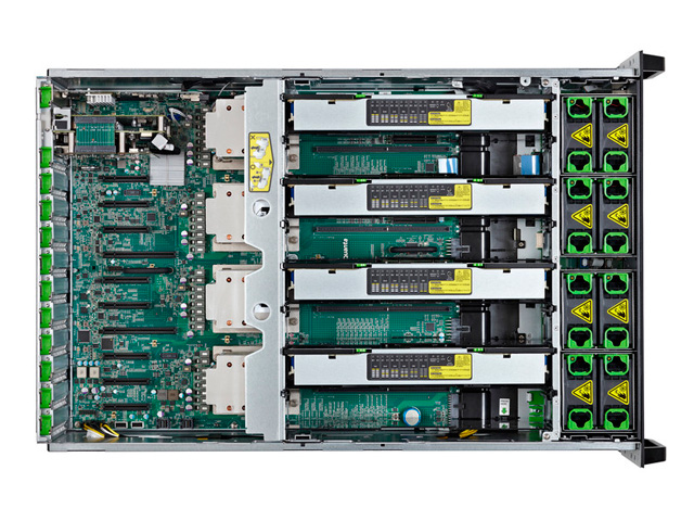Сервер Fujitsu PRIMERGY RX4770 M2 для бизнес-аналитики изображение 18918