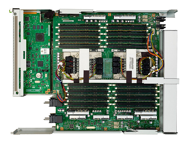 Сервер Fujitsu SPARC M10-4S изображение 19059