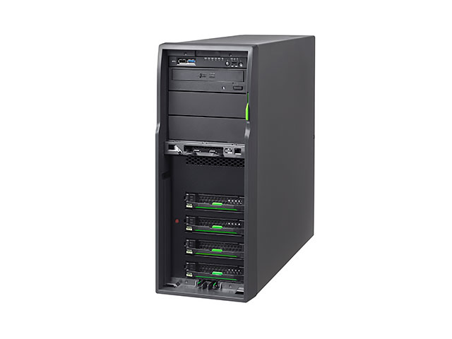 Tower-сервер Fujitsu PRIMERGY TX1330 M1 для малых и средних компаний