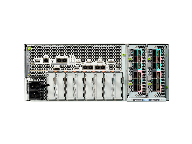 Сервер Fujitsu SPARC M10-4S изображение 19058