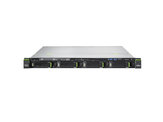 Сервер начального уровня Fujitsu PRIMERGY RX1330 M2