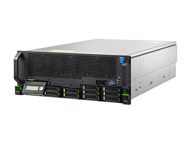 Сервер Fujitsu PRIMERGY RX4770 M2 для бизнес-аналитики
