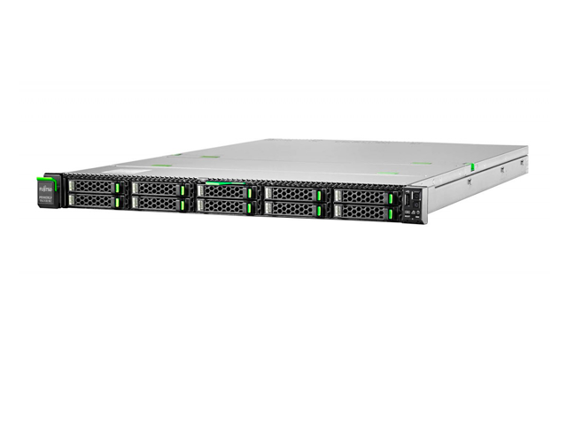 Стоечный сервер Fujitsu PRIMERGY RX2530 M5 для виртуализации и баз данных