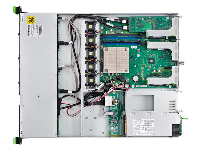   Fujitsu PRIMERGY RX1330 M1    18941