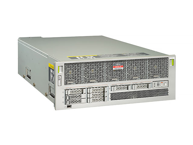 Сервер Fujitsu SPARC M10-4S детальное изображение