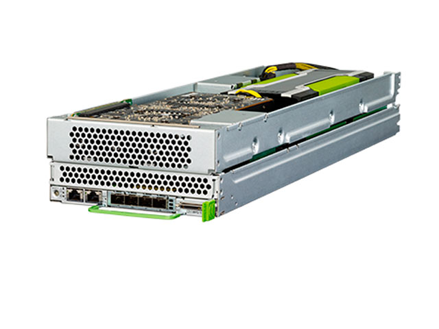 Сервер Fujitsu PRIMERGY CX2570 M4 для высокопроизводительных вычислений изображение 19170 Сервер Fujitsu PRIMERGY CX2570 M4 для высокопроизводительных вычислений изображение 19170