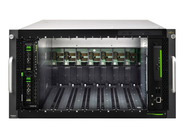 Блейд-сервер Fujitsu PRIMERGY BX400 S1 для компактных  IT-инфраструктур изображение 19011