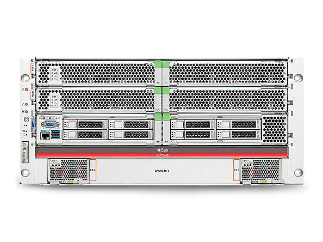 Сервер Oracle SPARC T5-4 изображение 19066 Сервер Oracle SPARC T5-4 изображение 19066