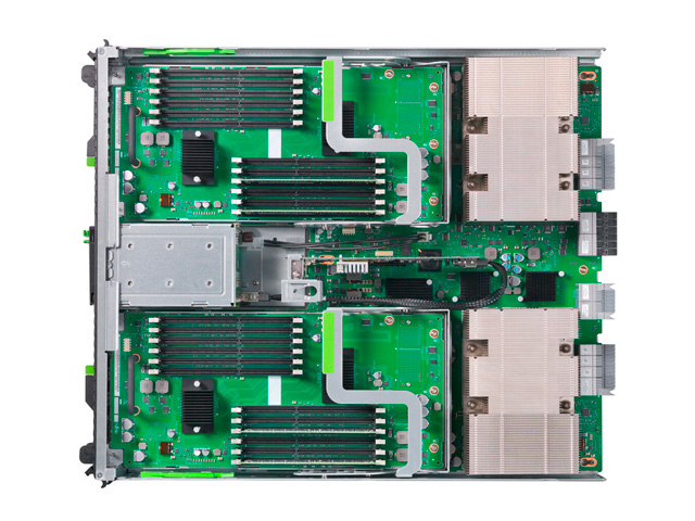      Fujitsu PRIMEQUEST 2400E2 Mission Critical  18991