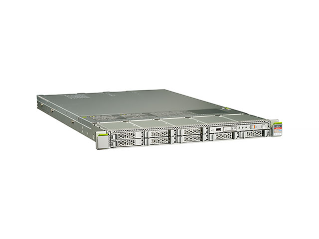 Сервер Fujitsu SPARC M10-1