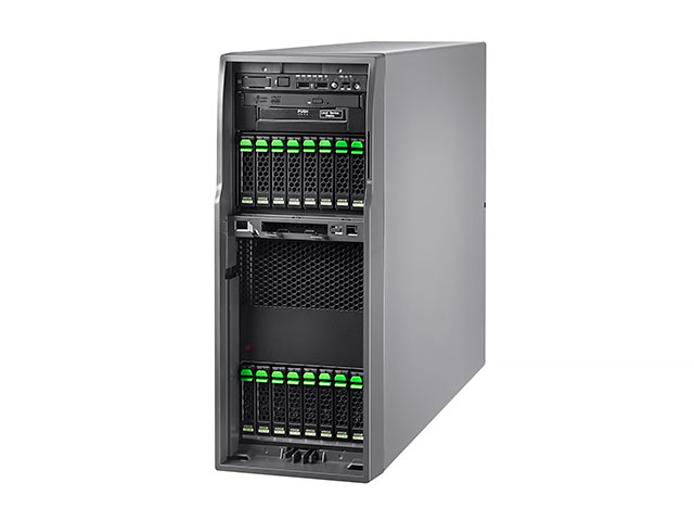 Универсальный сервер Fujitsu PRIMERGY TX150 S8 для небольших компаний и филиалов