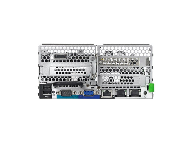 Серверный узел Fujitsu PRIMERGY CX272 S1 для масштабируемых кластеров изображение 19082 Серверный узел Fujitsu PRIMERGY CX272 S1 для масштабируемых кластеров изображение 19082
